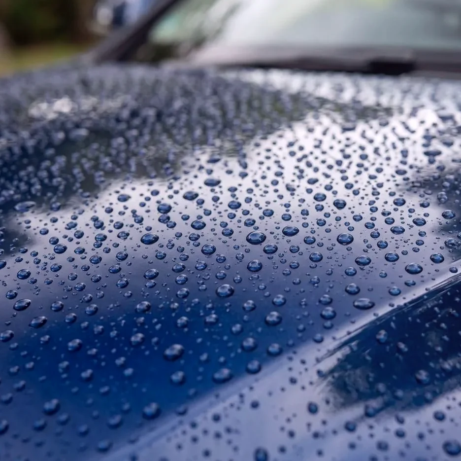 Seaside View — So funktioniert Keramikversiegelung für Autos